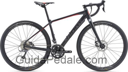 Giant ToughRoad SLR GX 3 scheda tecnica e recensioni